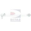 DITAS A1-2466 Centre Rod Assembly